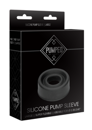 Manche en silicone - Grand