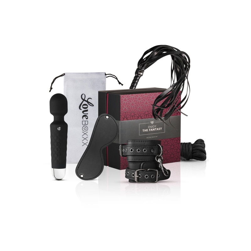 - Coffret plaisir BDSM