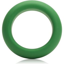 - Silicone C-Ring Medium Stretch Green