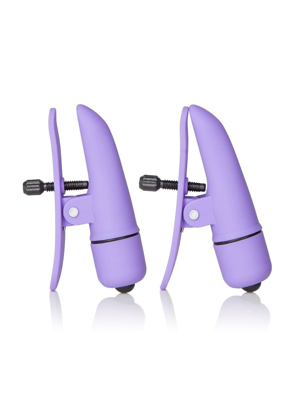 Pinces à Tétons Vibrantes Nipplettes