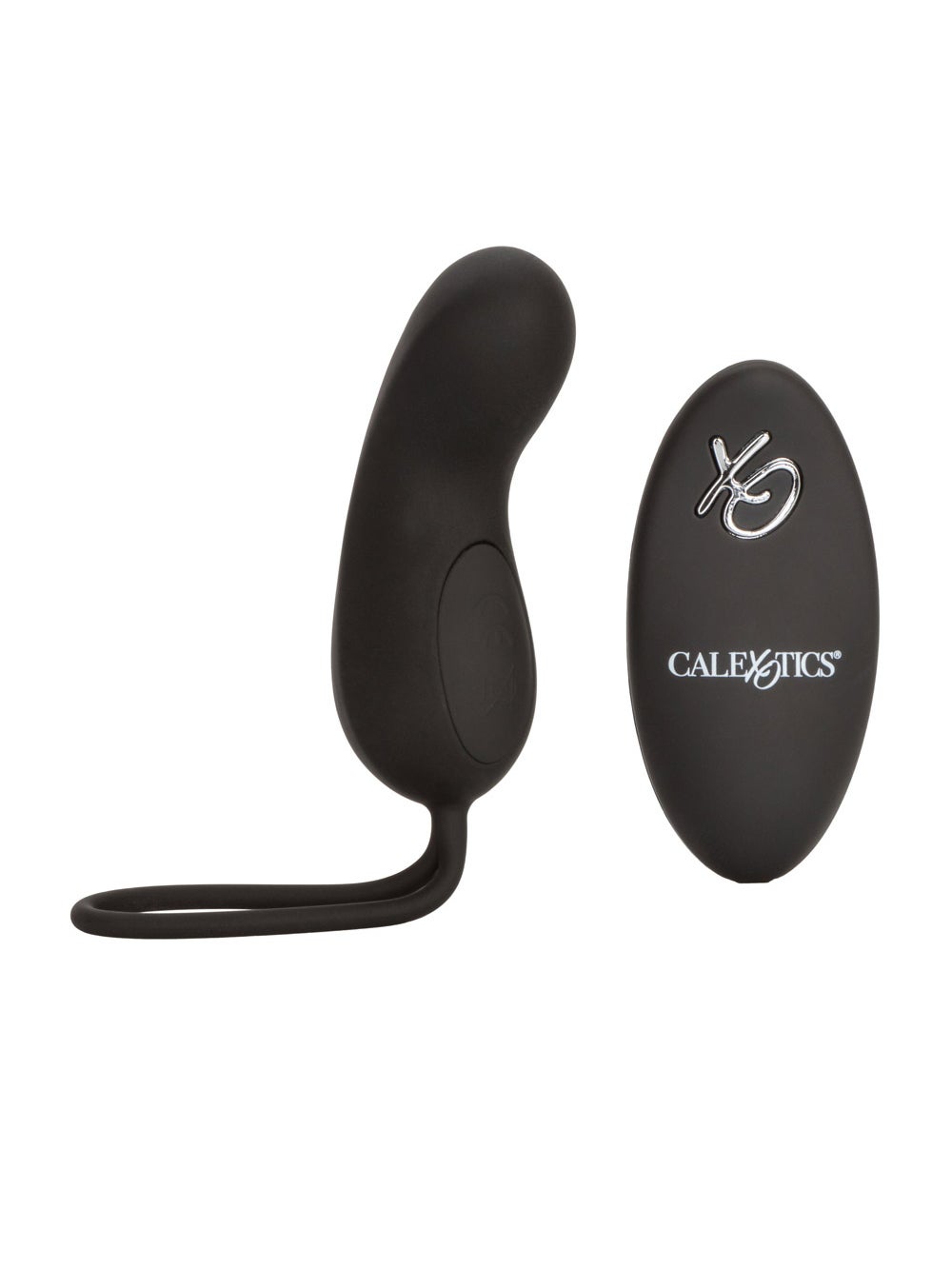 Oeuf Vibrant Silicone Télécommandé Curve