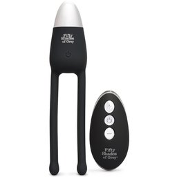 Stimulateur Télécommandé pour Couple Relentless Vibrations