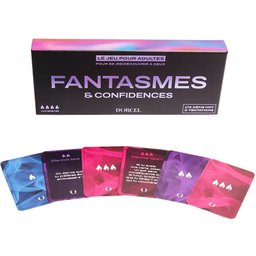 Jeu Pour Adultes Fanstames & Confidences