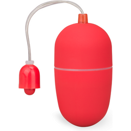 Oeuf vibrant Wiggle - M - Vibromasseur à distance pour couple
