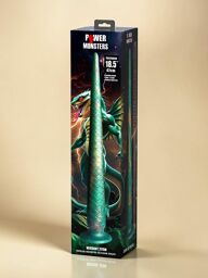 Gode queue de bête 47 cm