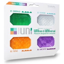 Pack Gaines de Masturbation Uni-Sexe !