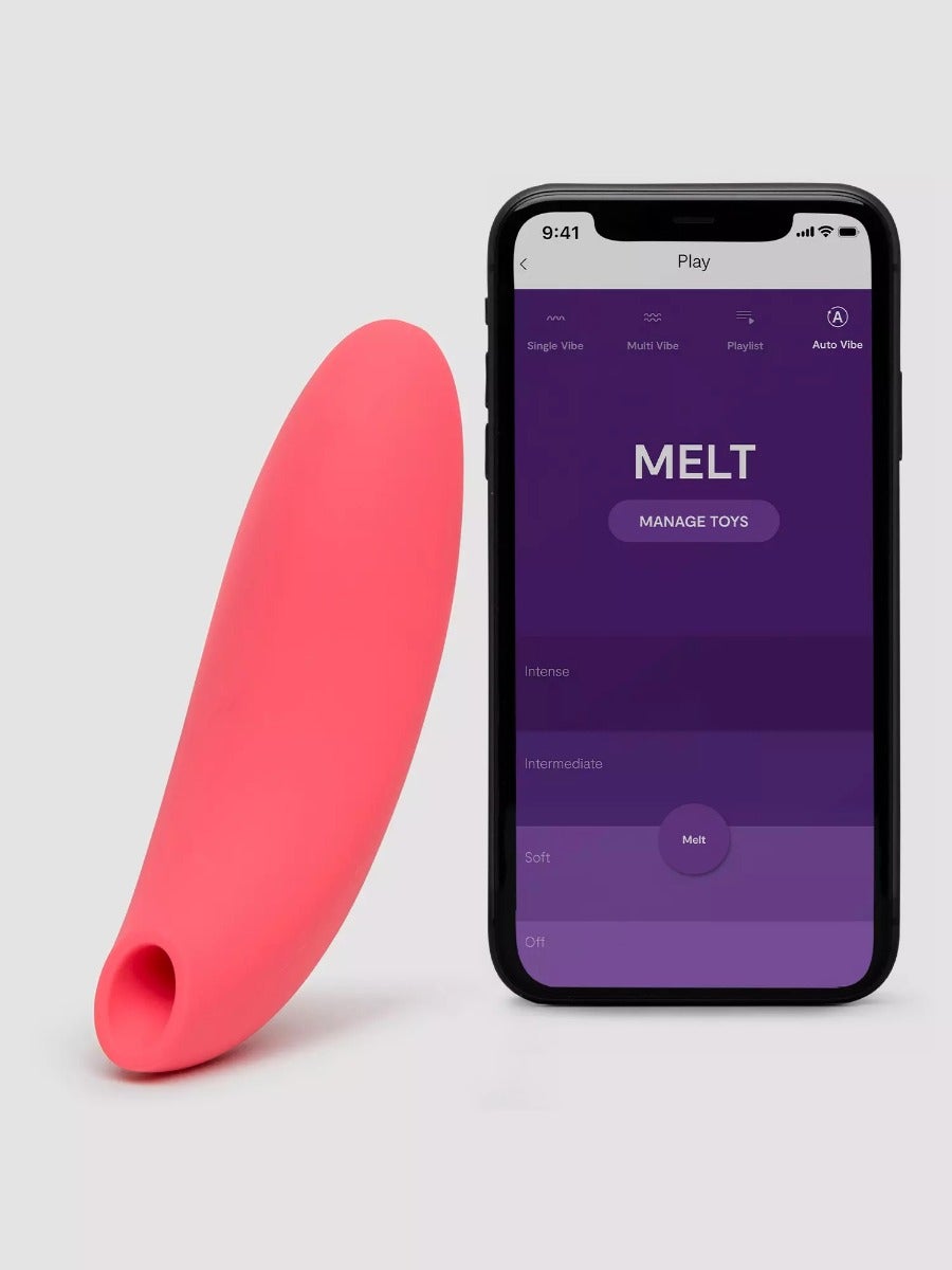 Stimulateur Connecté We-Vibe Melt