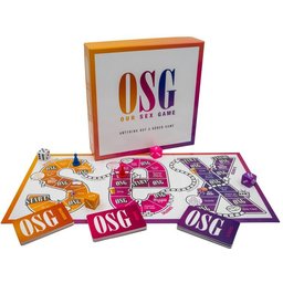 OSG Our Sex Game - jeu érotique