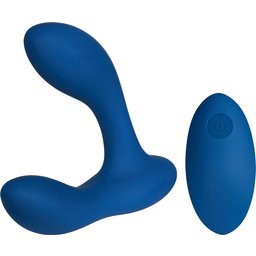 Comfort Business Blue Stimulateur de Prostate Bleu 11 cm