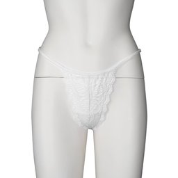 Saga String en Dentelle