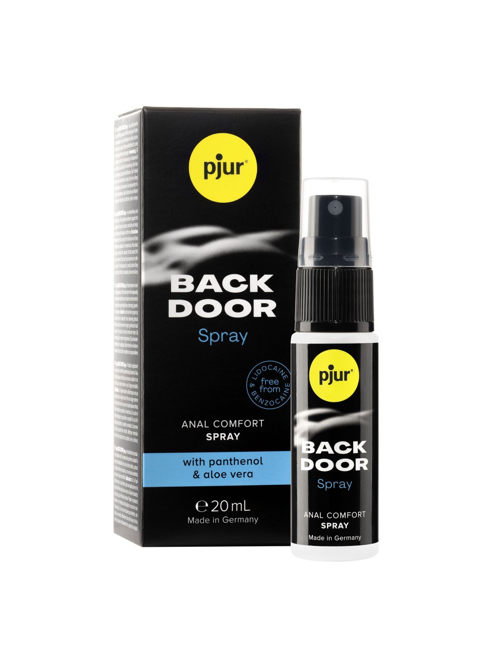 Spray anal relaxant Back Door 20 ml