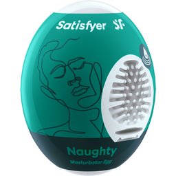 Naughty Œuf Masturbateur
