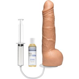 TitanMen Piss Off Vac-U-Lock Gode d’Ejaculation 26 cm