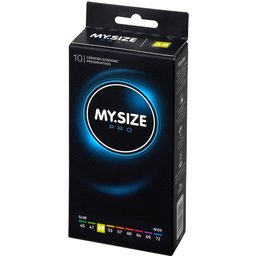 Pro Préservatifs 10 pcs (45-72 mm)