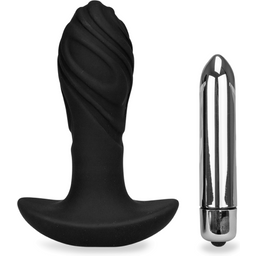 Plug anal vibrant multifonctions Magic