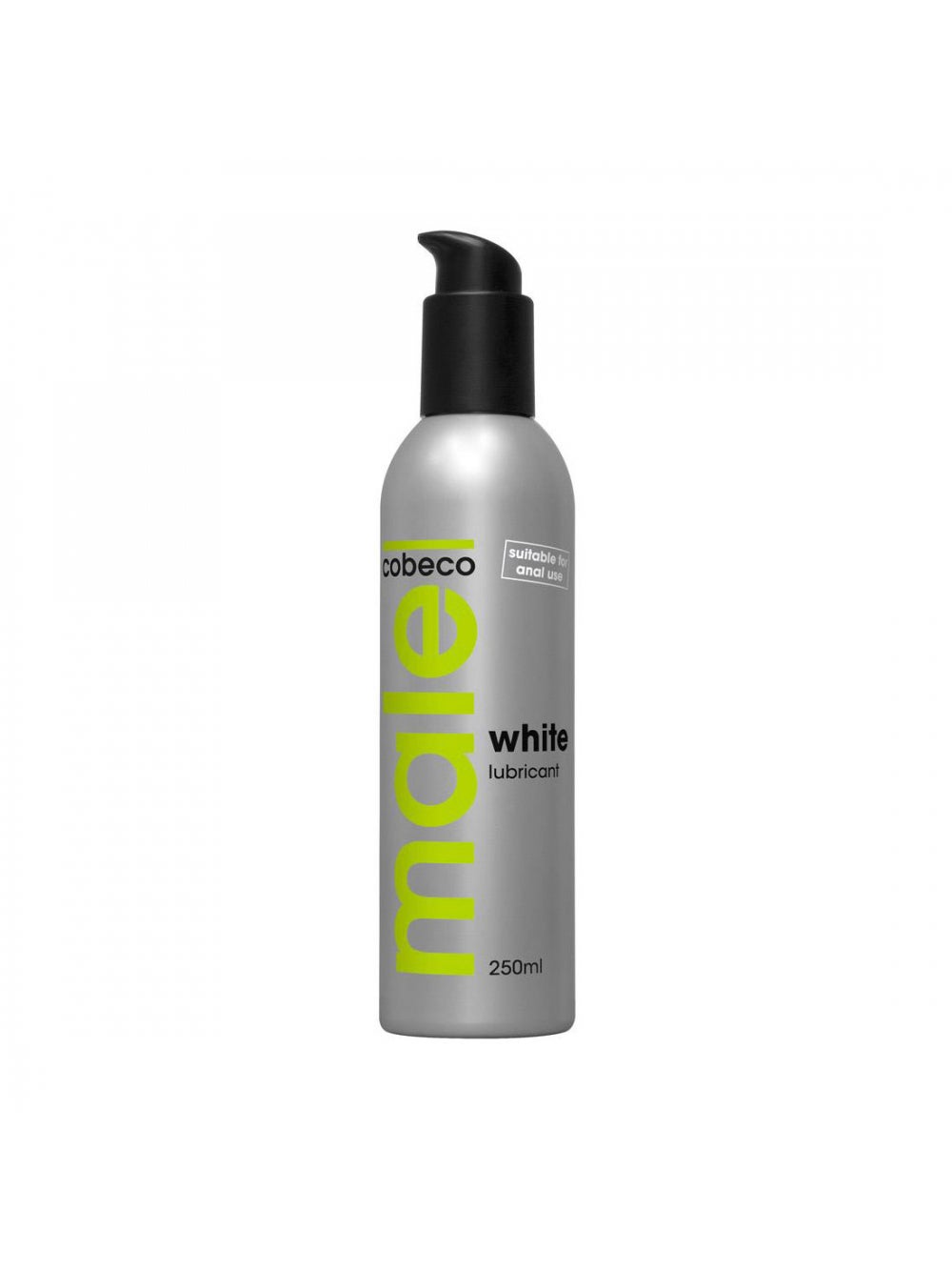 Lubrifiant White Male 250 ml
