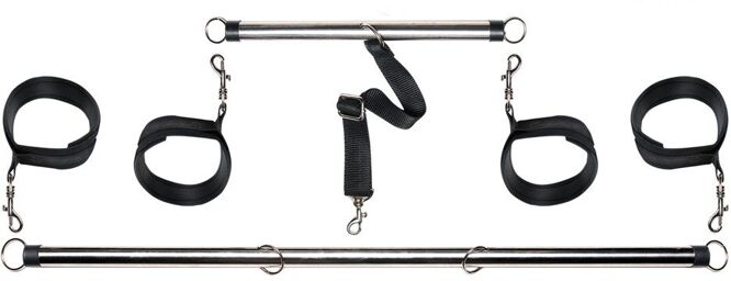 Barres d'écartement