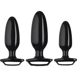 Finger Grip Plug Kit pour Débutant·e·s
