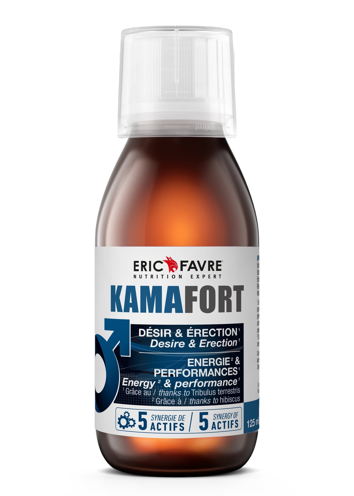 - Kamafort - Stimulant Rapide