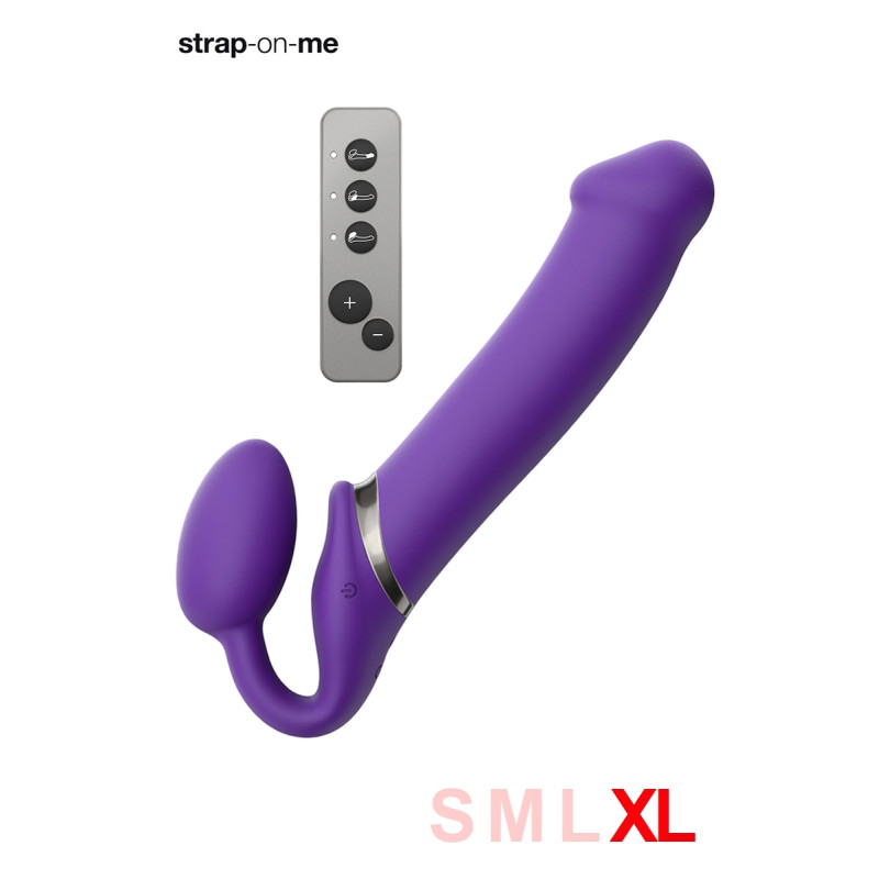 vibrant violet XL