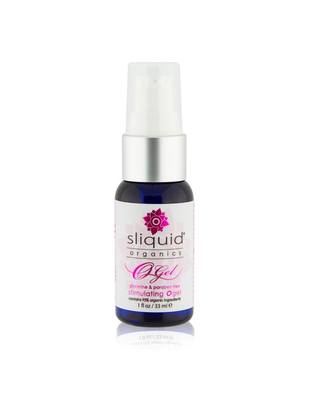Gel Stimulant pour Clitoris Organics O Gel