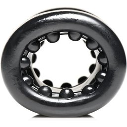 XR Brands - Ball Stack Écarteur de Testicules - Noir