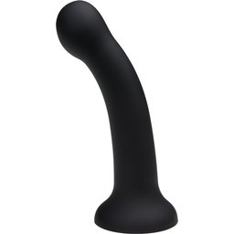 Gode Point G en Silicone 17,5 cm