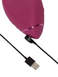 Next Duo - Stimulateur Clitoridien ROSE POUDRE