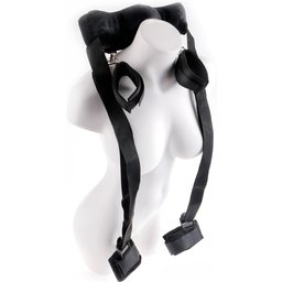 Sangles de Bondage avec Menottes