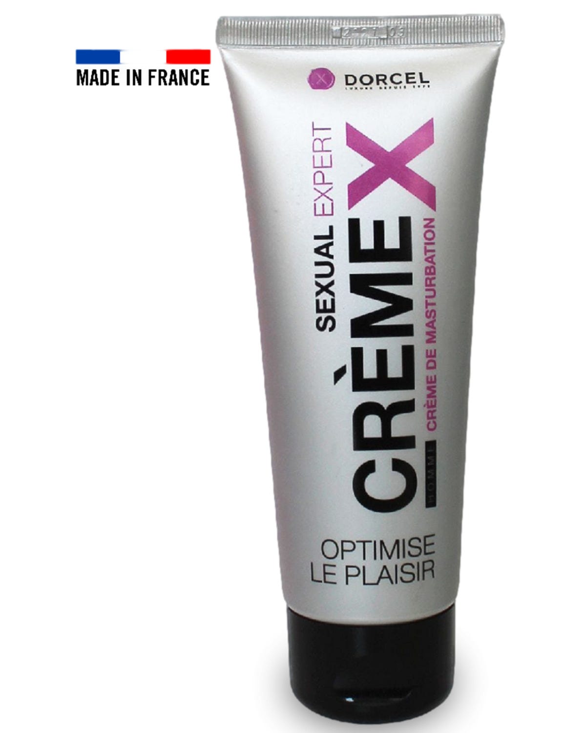 Crème X Pour Masturbation Dorcel