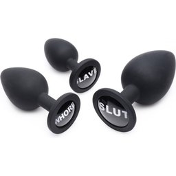 Ensemble plug anal Dirty Words