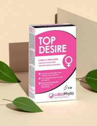 Top Désire 60 Gélules