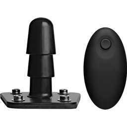 Plug Vibrant avec Télécommande sans Fil