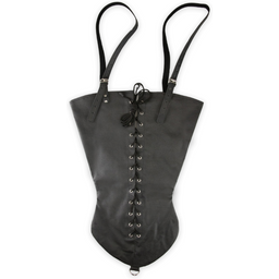 Contrainte BDSM fourreau armbinder