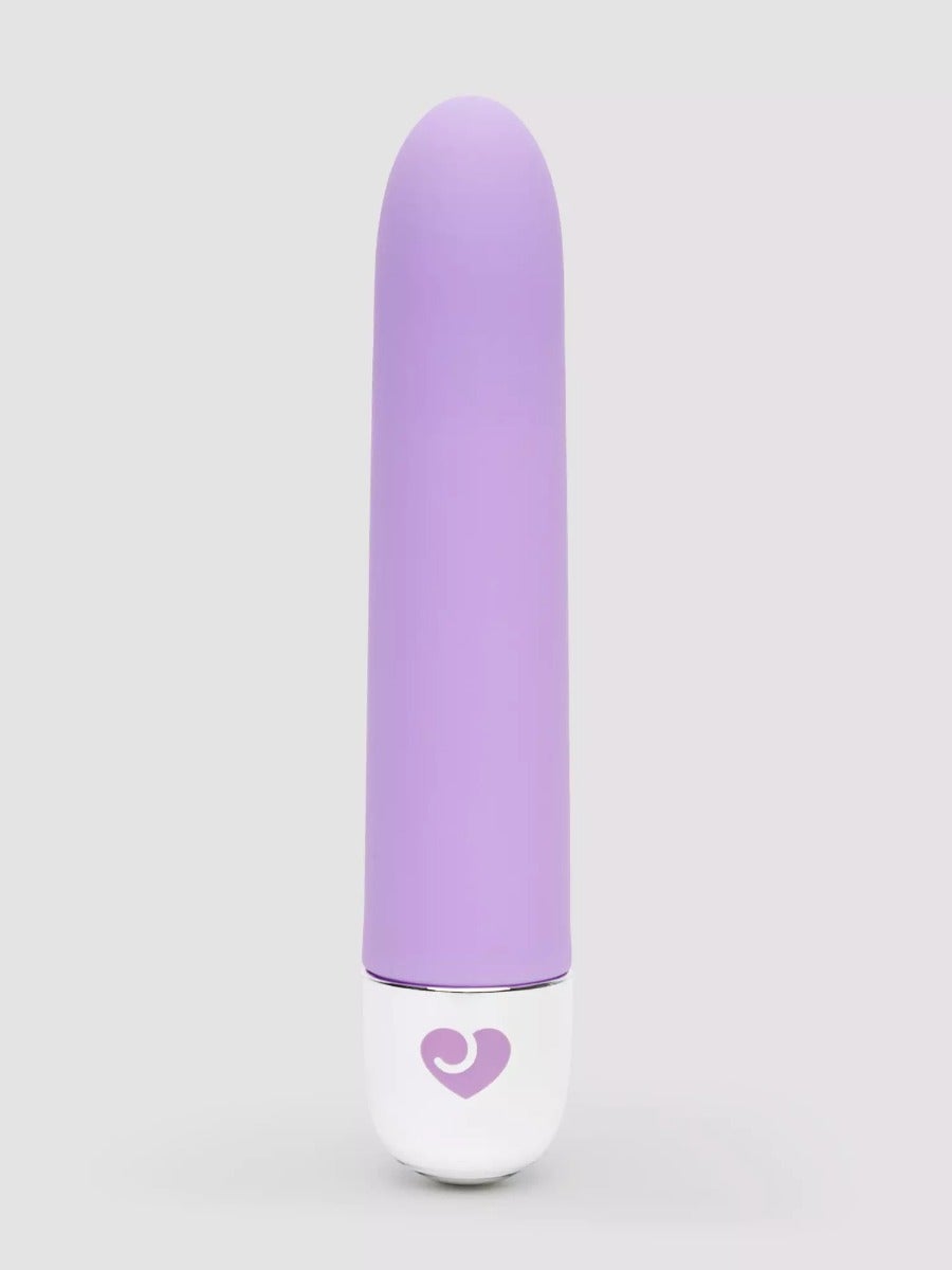 Vibromasseur mini silicone Glow