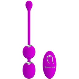 Boules de Geisha Télécommandées Willie