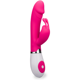 Vibro gode rabbit commande vocale