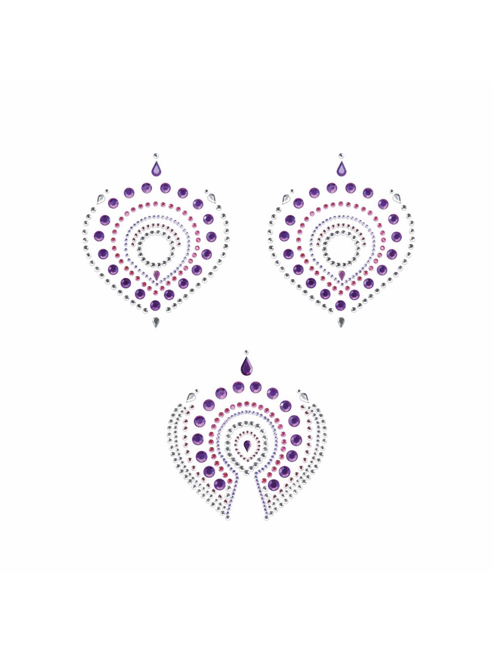 Bijoux de Corps Flamboyant