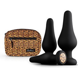 Ensemble de plugs anaux Kesia