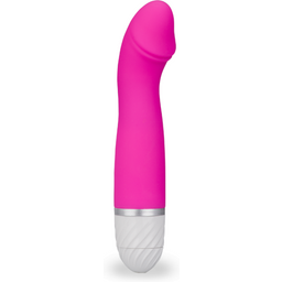 Vibromasseur incurvé G spot multi-vitesses