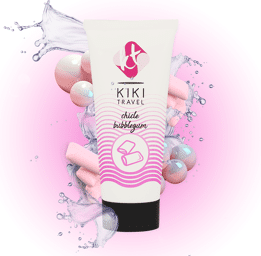 Lubrifiant à Base d'Eau Bubblegum - 50 ml