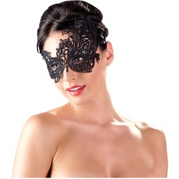 Cottelli Masque en Dentelle Asymétrique