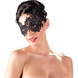 Cottelli Masque en Dentelle Asymétrique