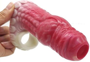 Gaine de pénis Monster 11 x 4cm