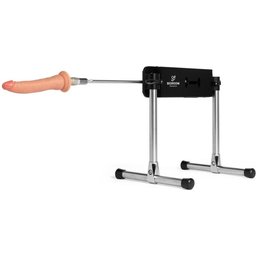 - Machine sexuelle avec Godemichet et Télécommande