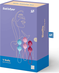 Kit V balls 3 Boules de Geisha