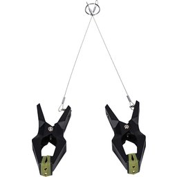 Fort Troff Hardwire Hangers Pinces à Tétons