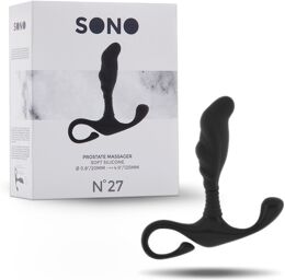 Nº27 Plug Ergonomique Noir