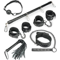 Kit bondage bdsm 6 pièces Soumission