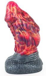 Gode Dragon Futax 14 x 6cm